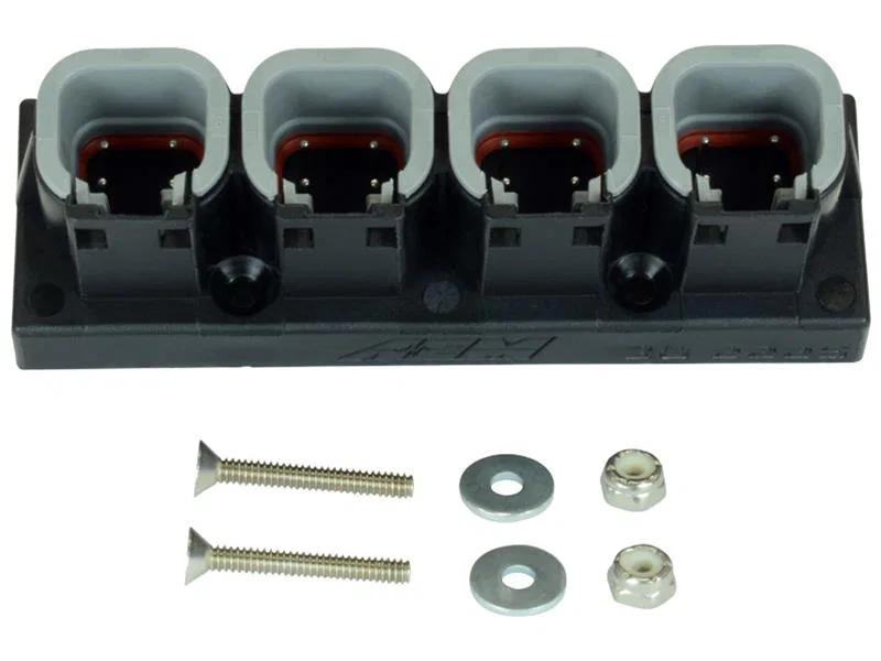 30-2225 – AEM ELECTRON Controller Area Network - CAN Hub, Connect and Powers Multiple AEMnet CAN Devices From Central...